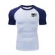 thumbnail image 2 of Mens Calcetines para Deportes Alta Elástica Cuello Redondo Fitness Camisa de Manga Larga, Transpirable Absorción de Sudor Secado Rápido para el Entrenamiento de Carrera, 2 of 8
