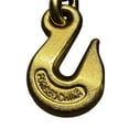 thumbnail image 3 of 3/8" G70 Chain Extension with Pear Link  Eye Grab Hook, 3 of 3