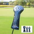 thumbnail image 4 of Funda para palos de golf de PU con protector de caja de etiqueta Azul Sunnimix, 4 of 8