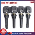 thumbnail image 3 of 4-pack 3601010CD01 TPMS for Changan CS35 CS55 PLUS Raeton CC tire pressure sensor -, 3 of 4