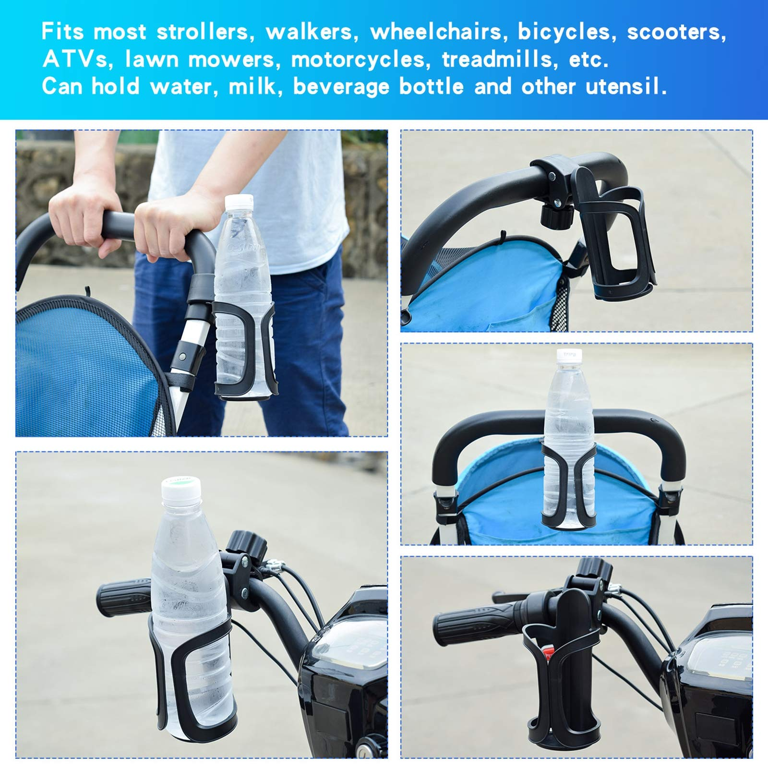Universal motorcycle beverage holder motorcycle beverage holder water  bottle hol