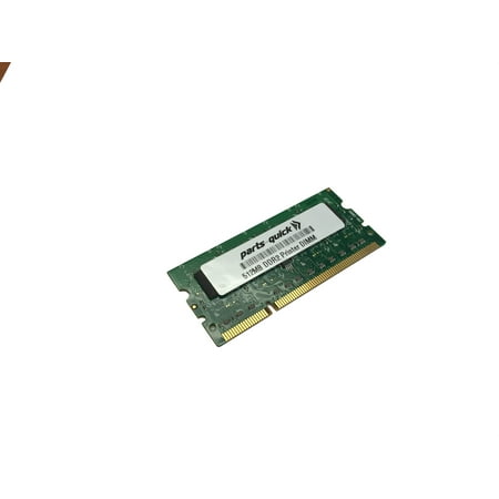 Printer Ram Upgrade (097S04269 512MB Memory for XEROX PHASER 6500, 6600 Series and Xerox WorkCentre 6505, 6605 Series Printer RAM)