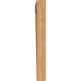 thumbnail image 4 of Ekena Millwork 5 1/2"W x 42"D x 48"H Balboa Slat Smooth Bracket, Western Red Cedar, 4 of 4
