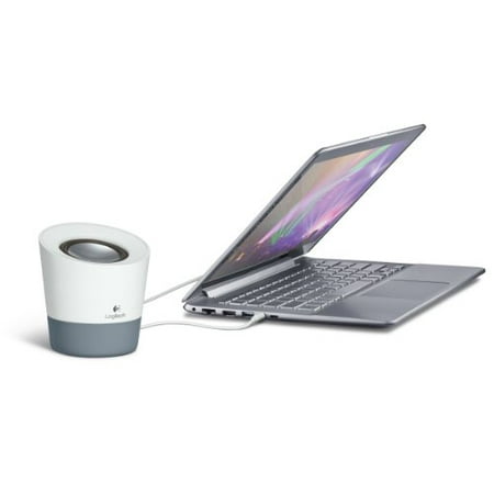 Multimedia Smartphone - Logitech Multimedia Speaker Z50 for Smartphone Tablet and Laptop Grey