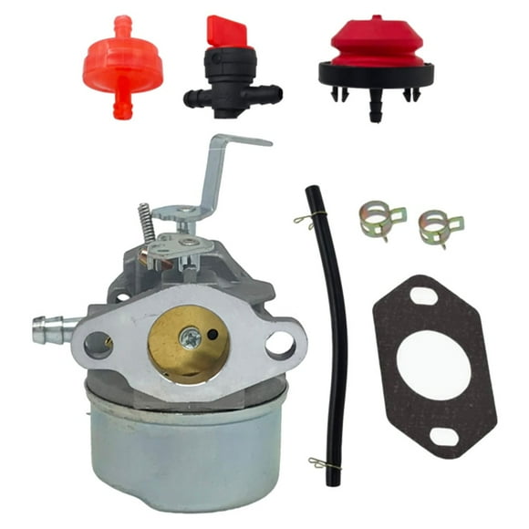 Feimier 640084 Carburetor for Snow Blower Compatible with 632107A 632107 640084A 640084B