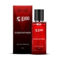 thumbnail image 1 of Beardo Godfather Perfume for Men, 50ml, 1 of 5