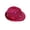 Rose red, variant on Flashing Panda LED Light-Up Sequin Fedora Hat