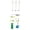 Blue, variant on Yihuala Tiny Golfing Set For Includes Flexible Associations And Swing Trainer For Active Play