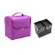 thumbnail image 1 of Bolsa de almacenamiento de gran capacidad, organizador de viaje cosmético para mujer, bolsas de Carevas Bolsa de almacenamiento, 1 of 7