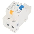 thumbnail image 3 of Ground Fault Breaker, Impact Resistant Miniature Circuit Breaker High Breaking Capacity PA66 Shell  For Household Appliances, 3 of 8