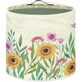 thumbnail image 1 of Kitchen Appliance Covers for Electric Pressure Cooker Rice Cooker and Air Fryer Insulated Protector Cover with Storage Pockets Dust Protection Easy Cleaning, 1 of 1