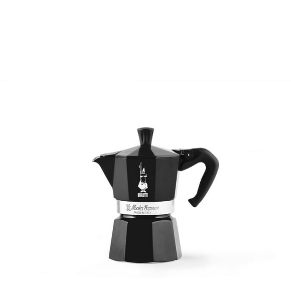 Bialetti 4951 Moka Express Espresso Maker, Black