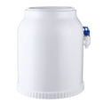 thumbnail image 3 of (NO Heating Function)White Mini Water Dispenser Table Top Countertop Bottle Water Dispenser for Home Kitchen Office, 3 of 16