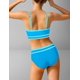 thumbnail image 2 of Conjunto de Traje de Baño Minggo para Niñas Adolescentes con Bikini de Cintura Alta 8-15 Años, 2 of 6