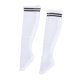 thumbnail image 5 of Calcetines deportivos a escala 1/6, calcetines casuales elegantes para cosplay, calcetines casuales para vestir, para 12 Camiseta negra a rayas, 5 of 9