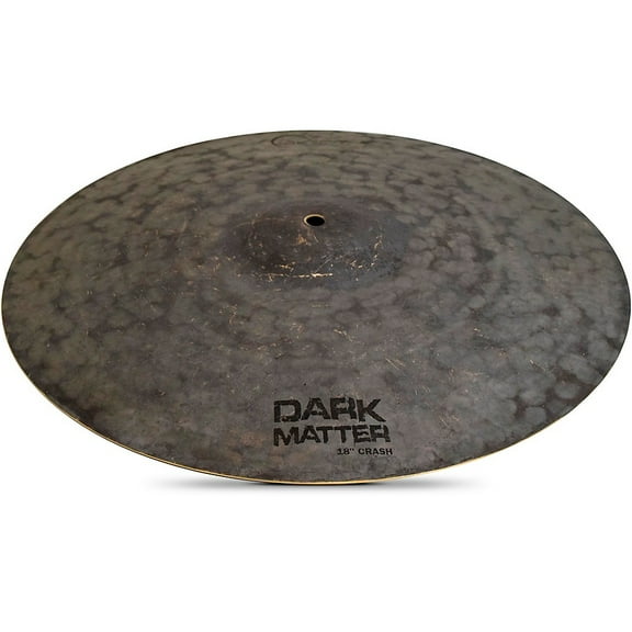 Dream Cymbals & Gongs DMECR18-U 18 in. Dark Matter Energy Crash Cymbal