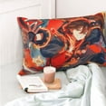 thumbnail image 6 of Genshin Impact Pillow Protector Pillow Cases Lightweight Soft Pillowcases Comfortable Pillow Covers 16"X24", 6 of 9