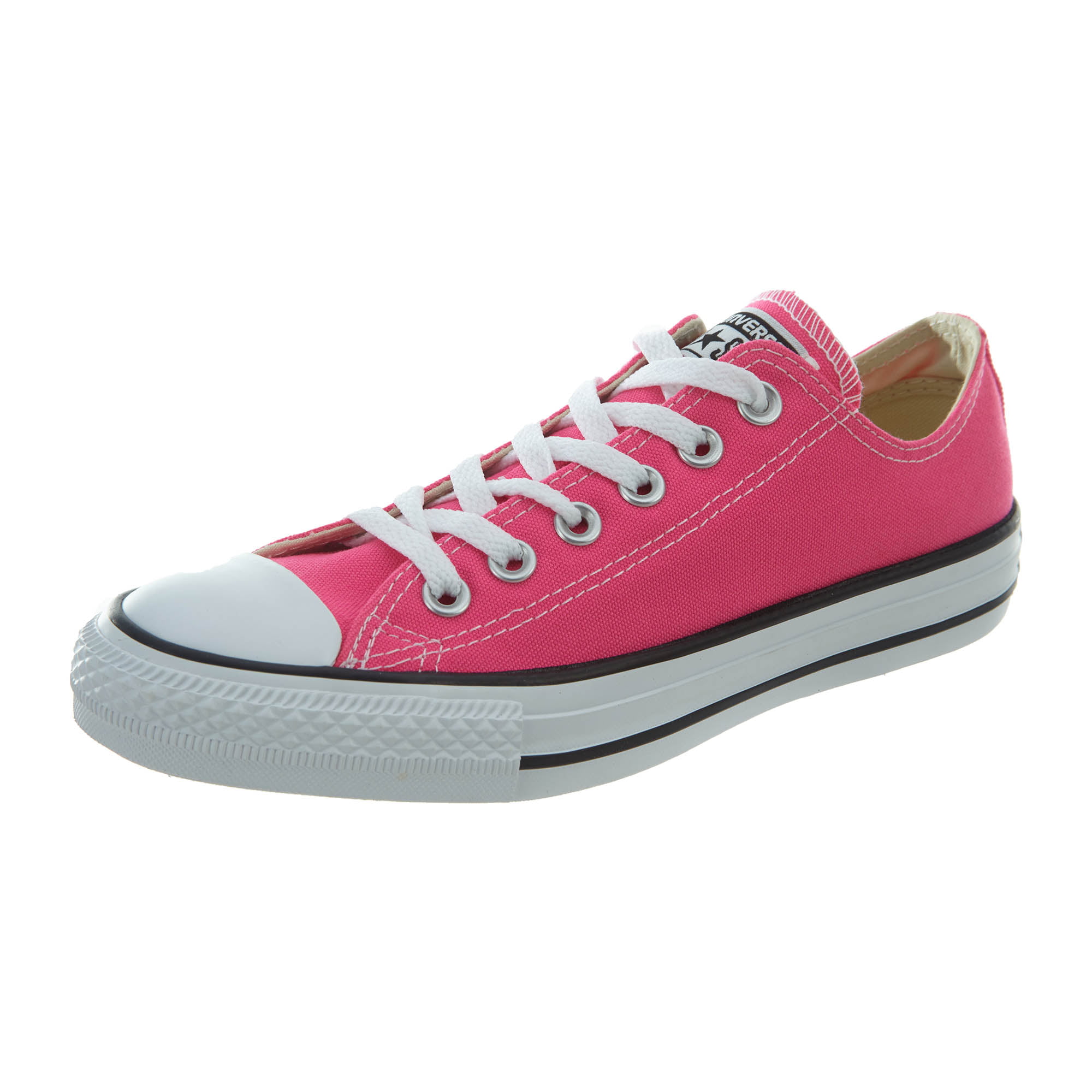pink adult converse
