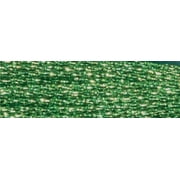 DMC Light Effects Embroidery Floss 8.7yd-Light Green Emerald