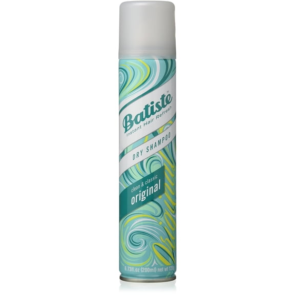 Batiste Shampoo Dry Original 6.73 Ounce 199ml 3 Pack