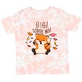 thumbnail image 3 of Inktastic Gigi Loves Me- Cute Baby Fox Boys or Girls Toddler T-Shirt, 3 of 5