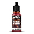 thumbnail image 1 of Xpress Couleur : Violet Cardinal (72.408) Peinture pour Maquette en Plastique, 1 of 62