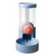 thumbnail image 1 of Comedero automático para gatos con comedero colgante para cachorros y gatitos. Azul, 1 of 9