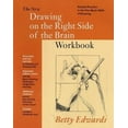 thumbnail image 1 of Pre-Owned New Drawing on the Right Side of the Brain Workbook (Paperback) by Betty Edwards, 1 of 1