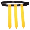 thumbnail image 1 of Miangastore Football Flag Belt Football Belt With Flags Football Indoor Training Accessory, 1 of 9