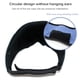 thumbnail image 3 of Sleep Auriculares Bluetooth 3D Sleep Eye Mask Bluetooth Sleeping Headband Para Home Hotel Moyic EL011547-00, 3 of 6