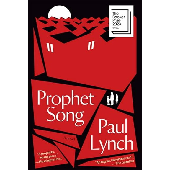 Pre-Owned Prophet Song: A Novel (Booker Prize Winner) (Paperback) 0802163521 9780802163523