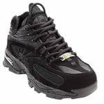Nautilus Safety Footwear Men's 1380 ESD No Exposed Metal Safety Toe Athletic Oxford Shoe, Black - 6 M