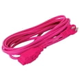 thumbnail image 1 of Extensión Eléctrica Trenzada IUSA, Color Rosa, 16 AWG, 5 m, 1 of 4