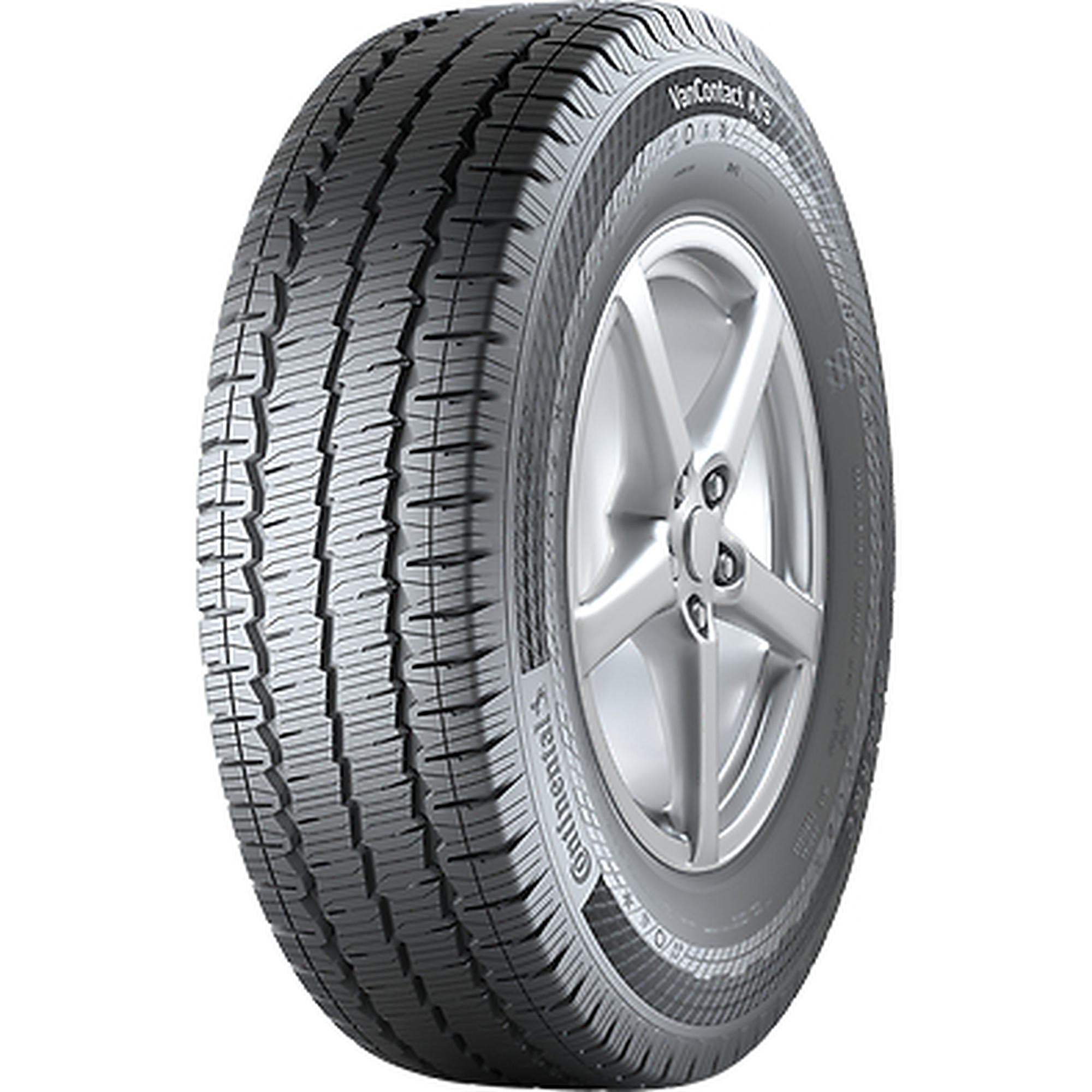 Continental Vancontact A/S 235/65R16C Light Truck Tire, All-Season