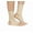 Nude, variant on InstantFigure Unisex High Compression Ankle Sleeves AL60021