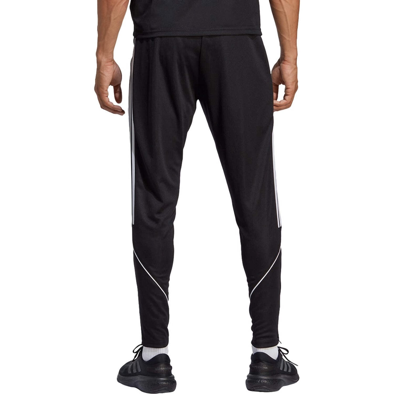 Adidas Men's Black Tiro 23 League Pants, XL