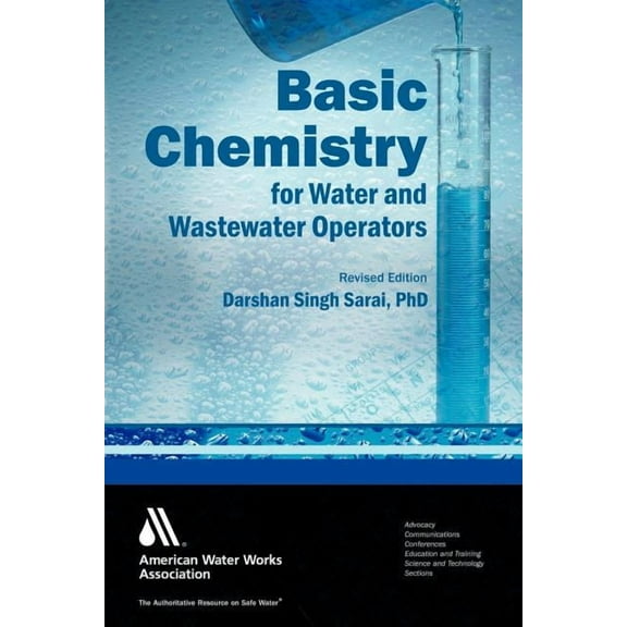 Basic Chemistry for Water & Wastewater Operators, (Paperback)