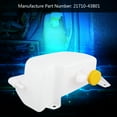 thumbnail image 2 of MICRA K11 Expansion Water Bottle + Cover 92-02 21710-43B01, 2 of 8