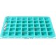 thumbnail image 2 of 40 Cavities Square Silicone Mould, For Making Chocolate Candy, Ice Cube Tray Gift, 2 of 5
