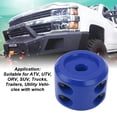 thumbnail image 4 of Winch Cable Hook Stopper Heavy Duty Rubber Rope Line Buffer with Hex Wrench for ATV UTV SUV ORV Trucks Trailers Utility Vehicles, 4 of 7