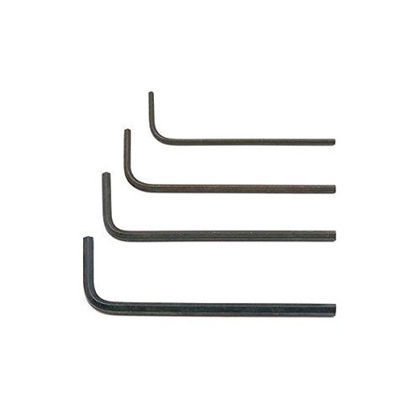 Team Associated 6950 Allen Wrench Set 0 50 1 16 Quot 5 64 Quot 3 32 Quot Walmart Com Walmart Com