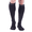 Black, variant on Compression Socks for Women & Men, 20-30 mmHg Knee High Closed Socks, Sport, Nurse, Pregnancy, Beige, Medium Size, 1 Pair