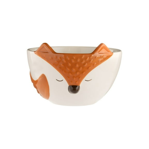 Price & Kensington Woodland Collection Fox Bowl