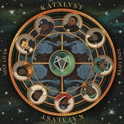 Katalyst - Nine Lives - Jazz - Cassette