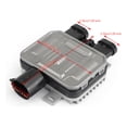 thumbnail image 3 of Radiator Cooling Fan Control Module, 3 of 8