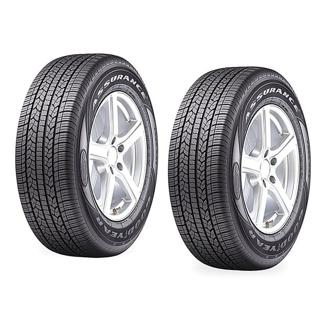 Llantas 255/65R18 Goodyear Assurance CS Fuel Max 111T