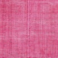thumbnail image 1 of Ahgly Company Machine Washable Indoor Square Traditional DeepPink Area Rugs, 4' Square, 1 of 7