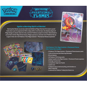 Pokemon TCG: Mega Charizard X ex UPC, Mega Evolution - Phantasmal Flames ETB, Mega Evolution - Phantasmal Flames BB, Phantasmal Flames Booster Box!