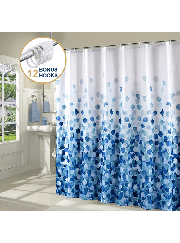 Fabric Shower Curtains in Shower Curtains