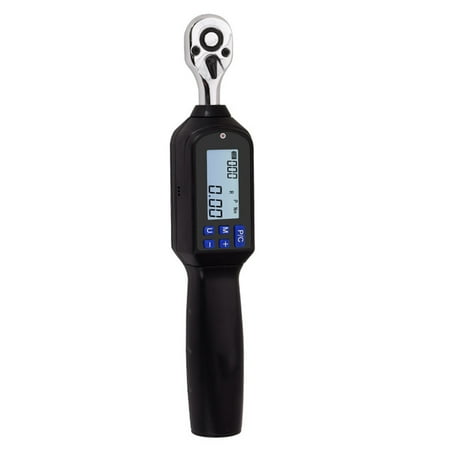 

Professional Adjustable Mini Beam Electronic Digital Torque Wrench Tool Steel